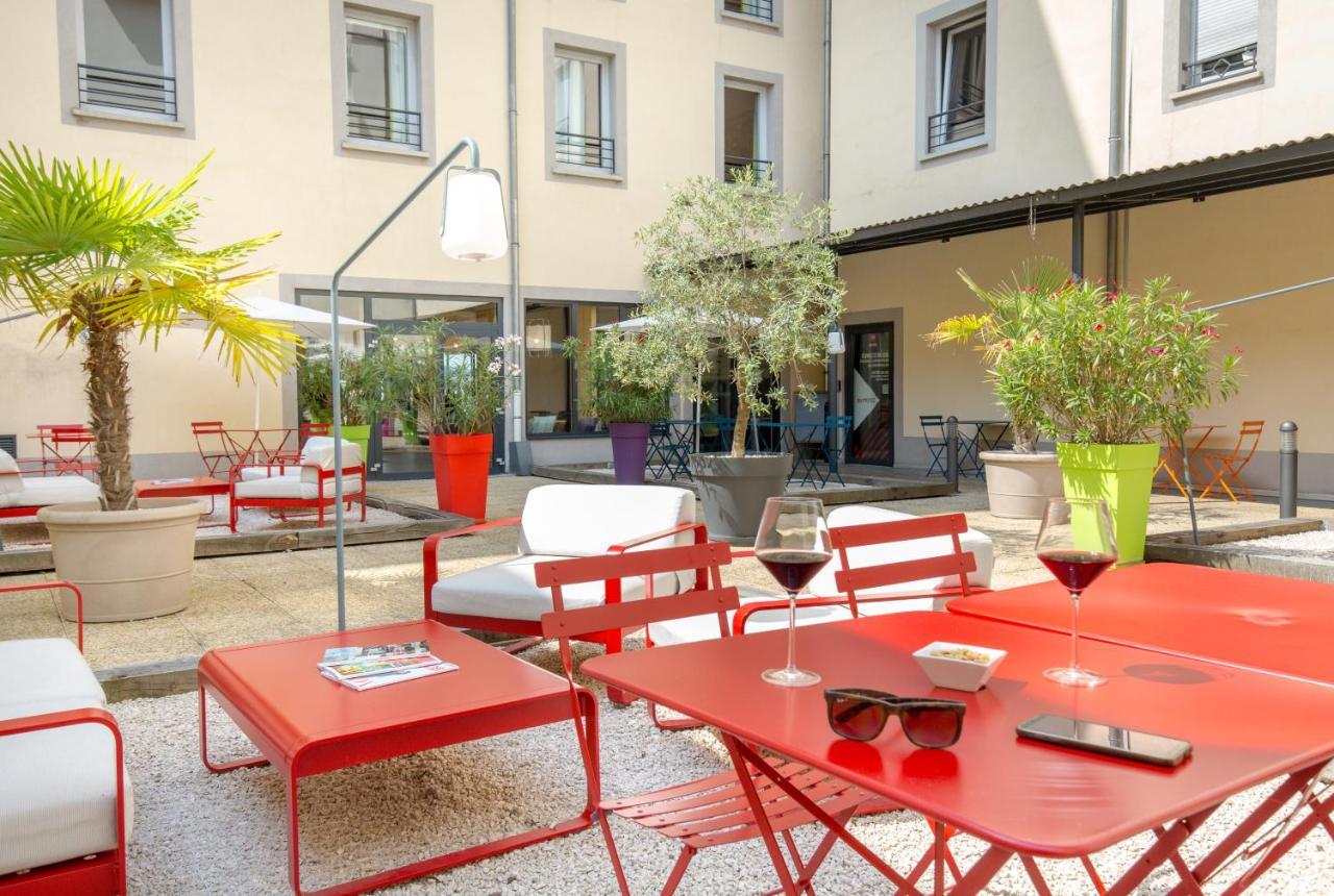 Ibis Lyon Sud Vienne Saint-Louis Hotell Eksteriør bilde