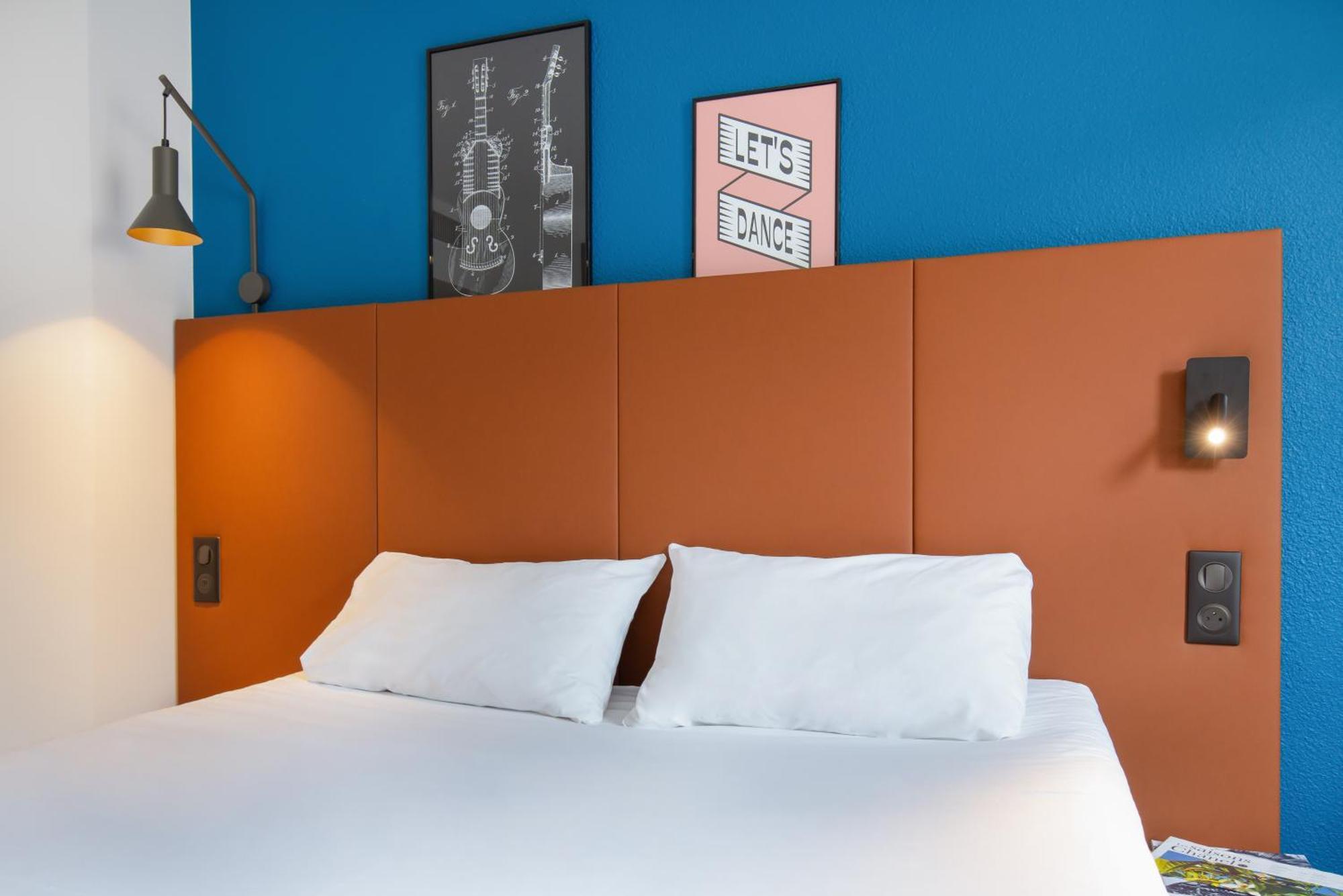 Ibis Lyon Sud Vienne Saint-Louis Hotell Eksteriør bilde